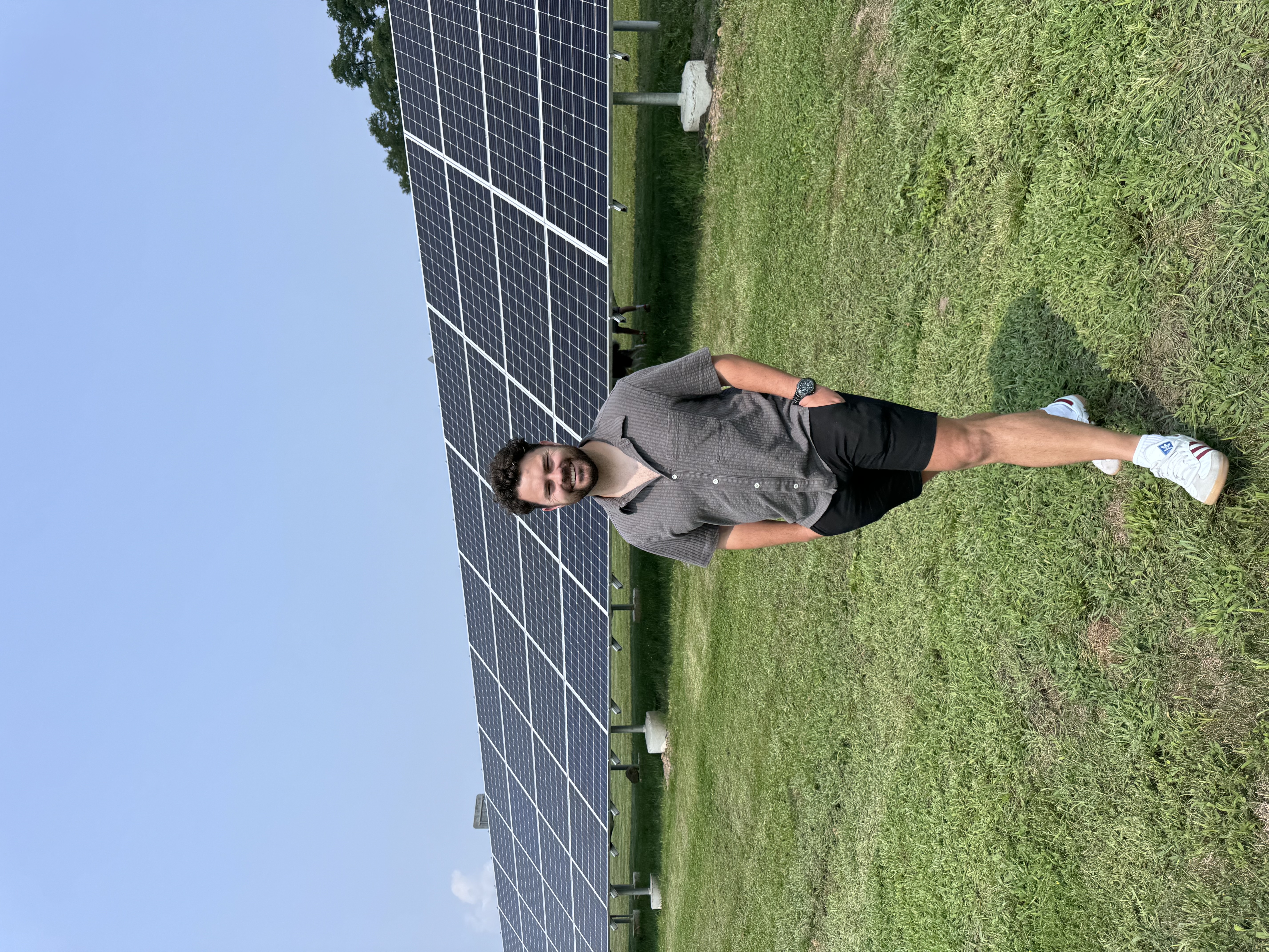 Patrick Burnell, SolSearch Energy